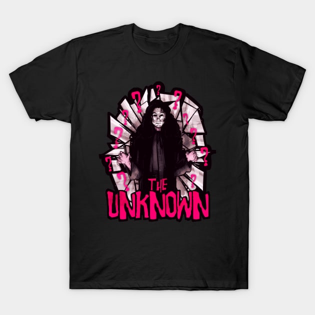 The Unknown T-Shirt by LVBart